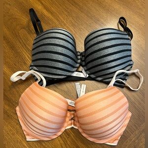 Victoria's Secret Body by Victoria Perfect Shape Bras